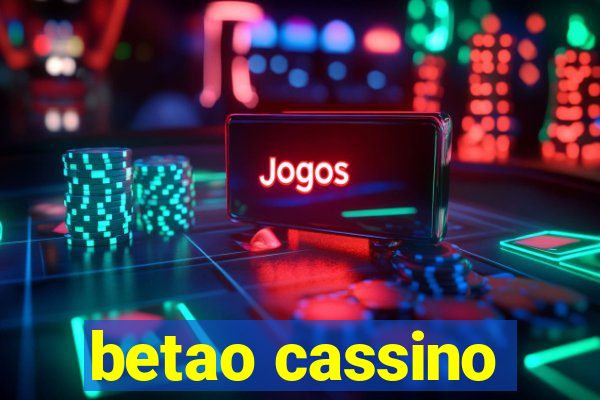 betao cassino